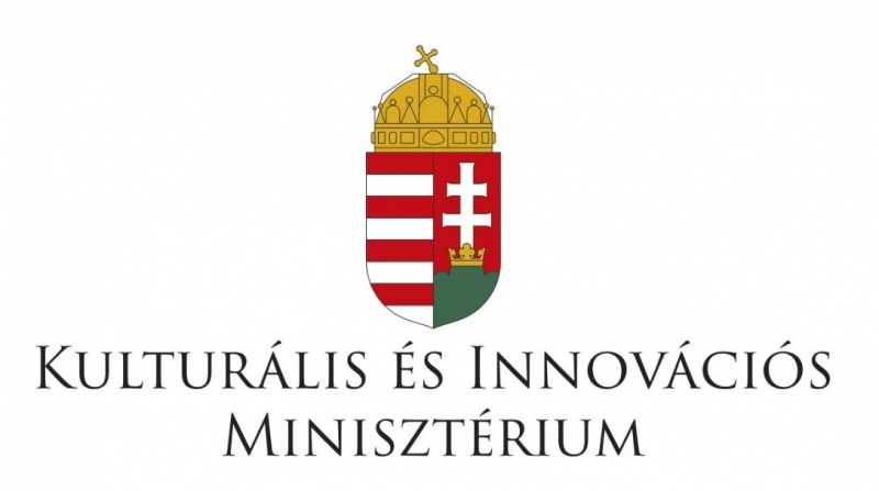 logo - Kulturális és Innovációs Minisztérium